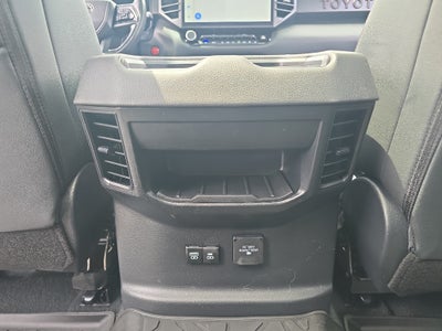 2025 Toyota Tundra 4WD TRD Pro Hybrid