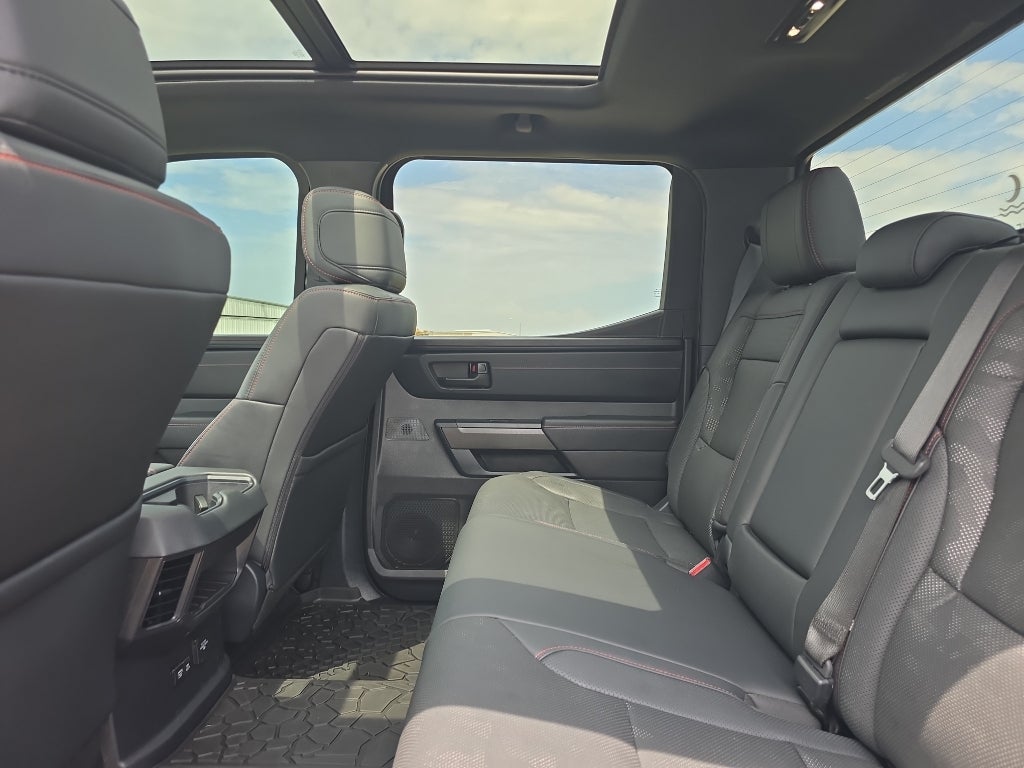 2025 Toyota Tundra 4WD TRD Pro Hybrid