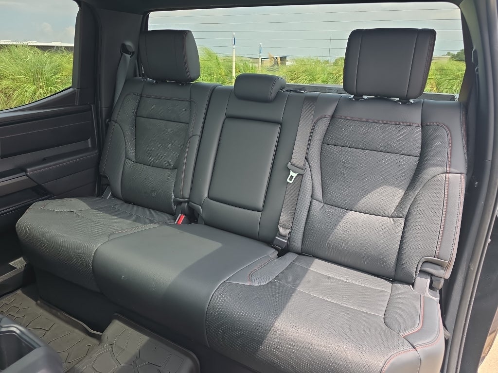 2025 Toyota Tundra 4WD TRD Pro Hybrid