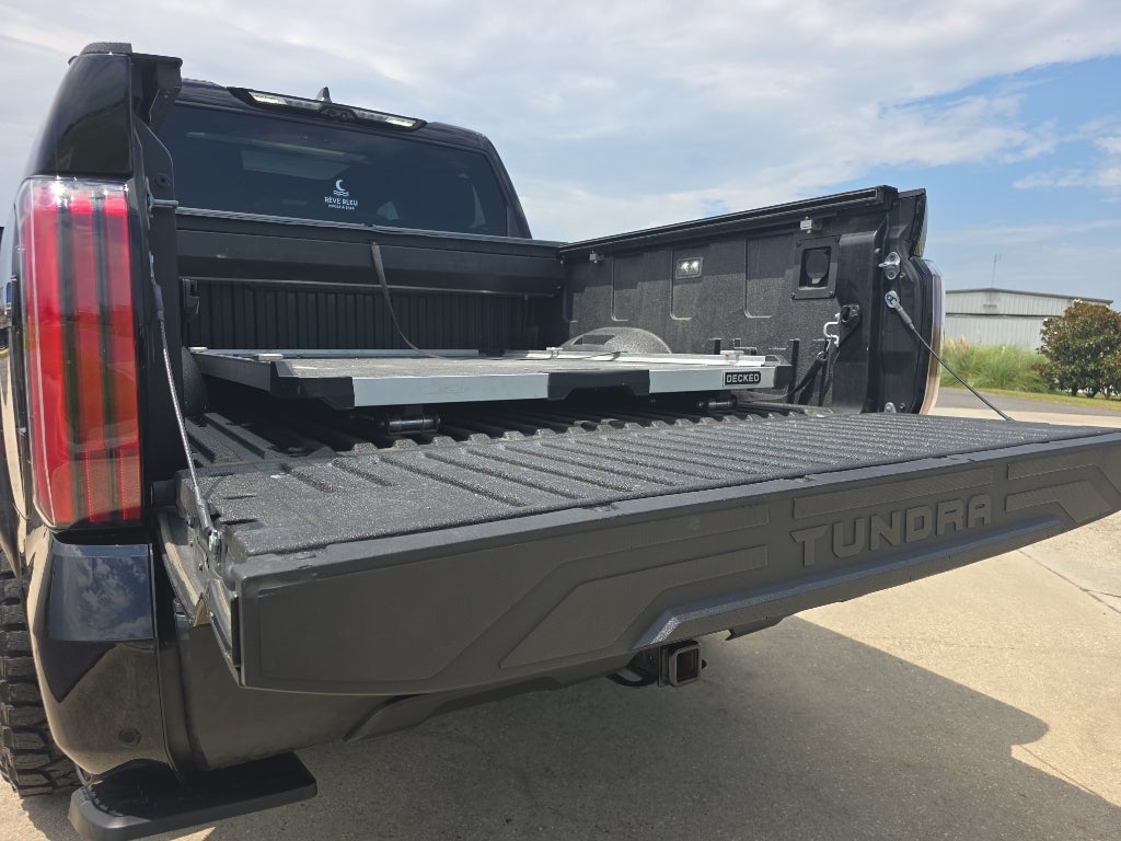 2025 Toyota Tundra 4WD TRD Pro Hybrid