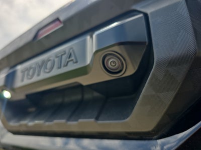 2025 Toyota Tundra 4WD TRD Pro Hybrid