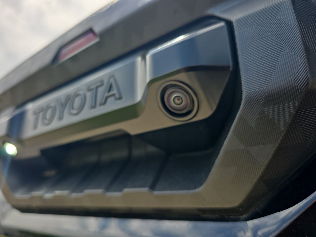 2025 Toyota Tundra 4WD TRD Pro Hybrid