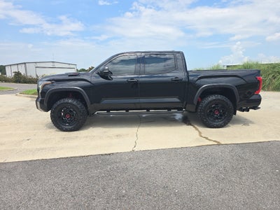 2025 Toyota Tundra 4WD TRD Pro Hybrid