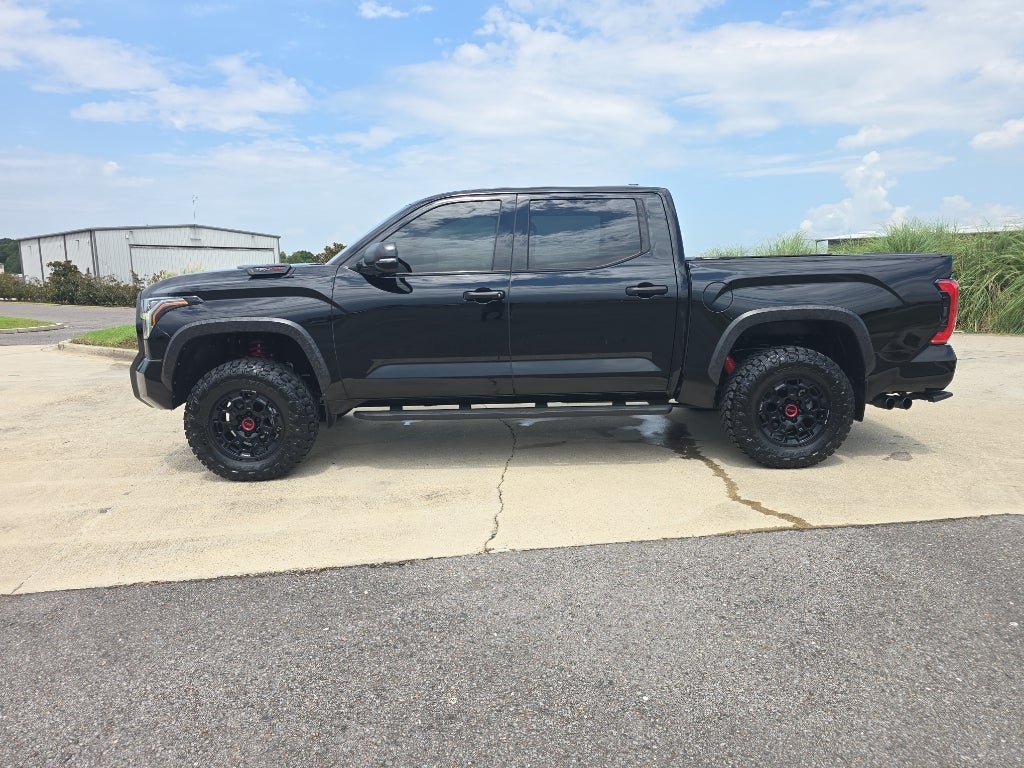 2025 Toyota Tundra 4WD TRD Pro Hybrid