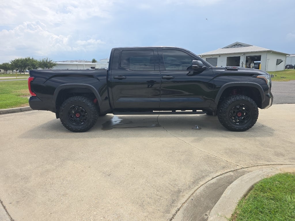 2025 Toyota Tundra 4WD TRD Pro Hybrid