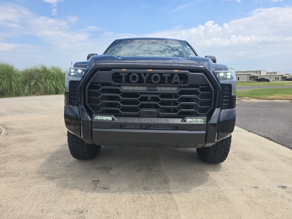 2025 Toyota Tundra 4WD TRD Pro Hybrid