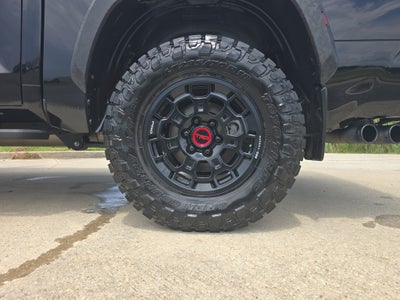 2025 Toyota Tundra 4WD TRD Pro Hybrid