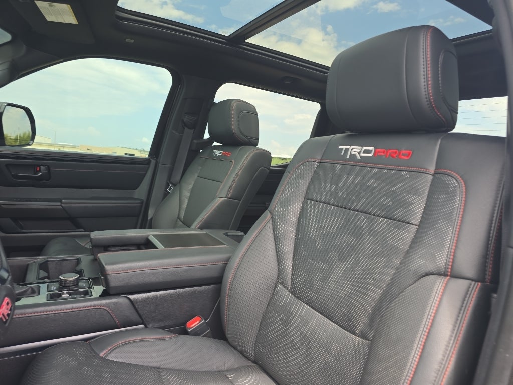 2025 Toyota Tundra 4WD TRD Pro Hybrid