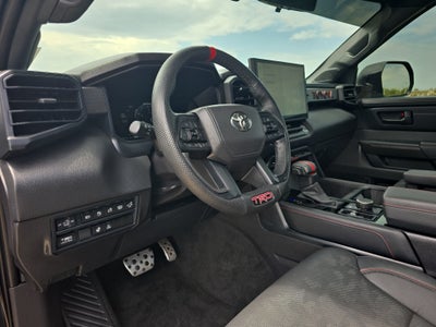 2025 Toyota Tundra 4WD TRD Pro Hybrid