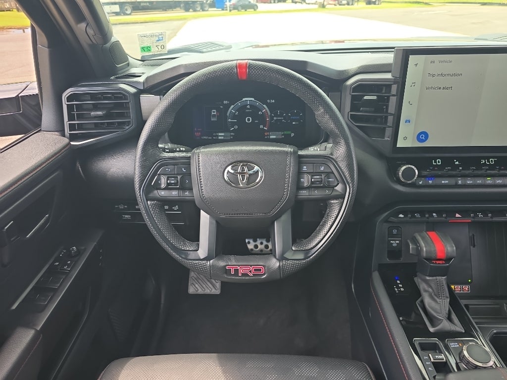 2025 Toyota Tundra 4WD TRD Pro Hybrid