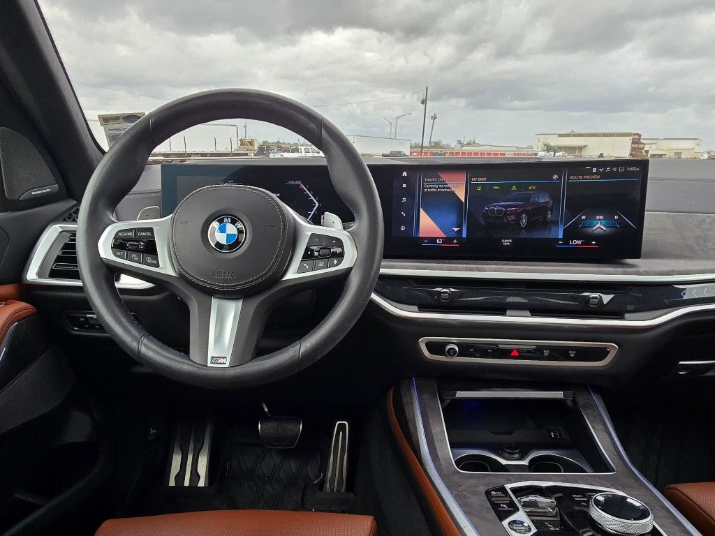2023 BMW X7 xDrive40i