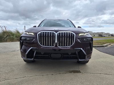 2023 BMW X7 xDrive40i
