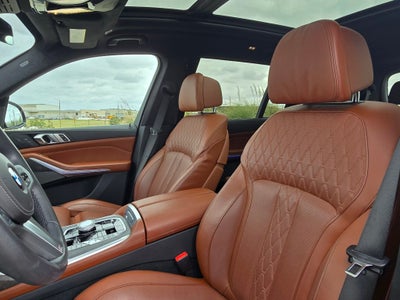 2023 BMW X7 xDrive40i