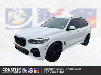 2022 BMW X5 sDrive40i