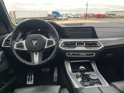 2022 BMW X5 sDrive40i