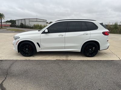 2022 BMW X5 sDrive40i