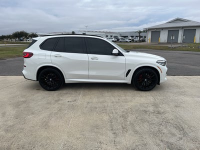 2022 BMW X5 sDrive40i