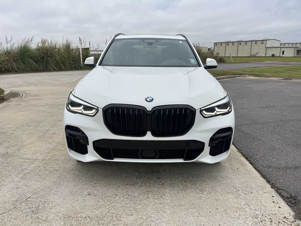 2022 BMW X5 sDrive40i