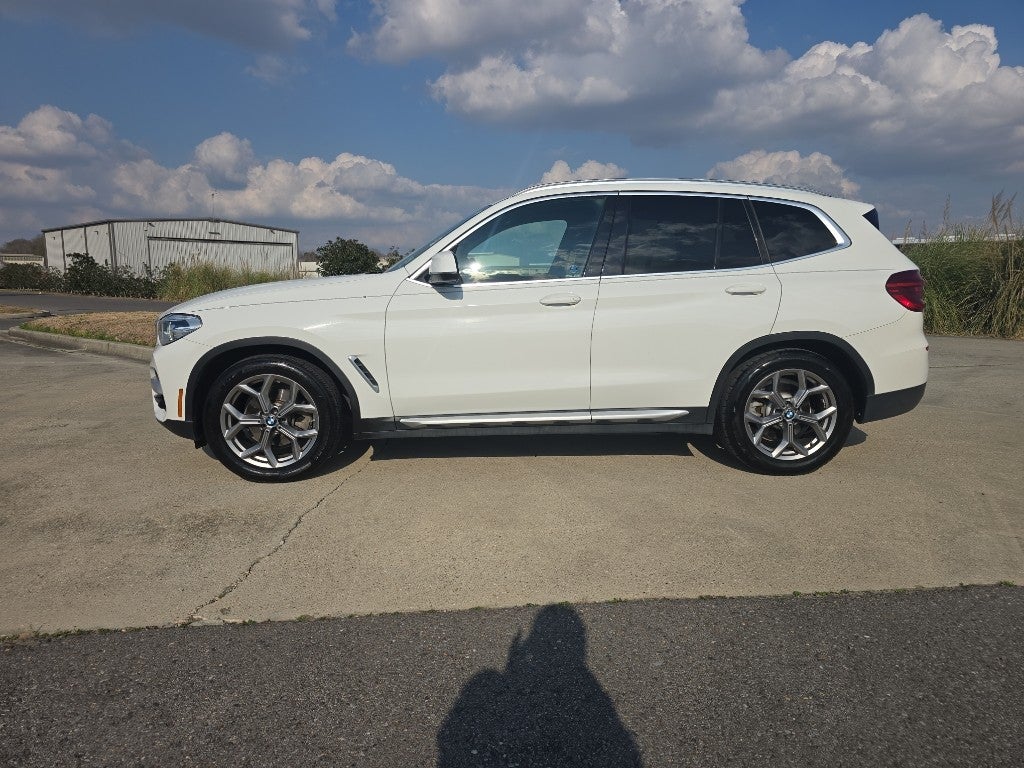 Used 2020 BMW X3 30i with VIN 5UXTY3C08LLU71396 for sale in Broussard, LA