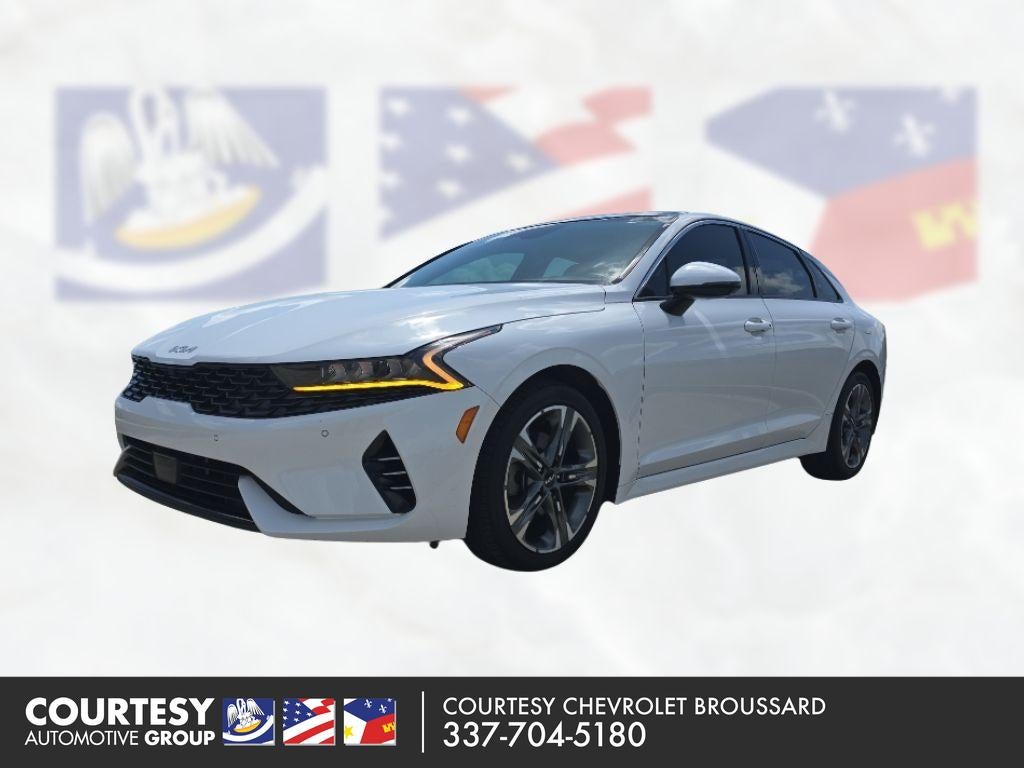 2023 Kia K5 EX