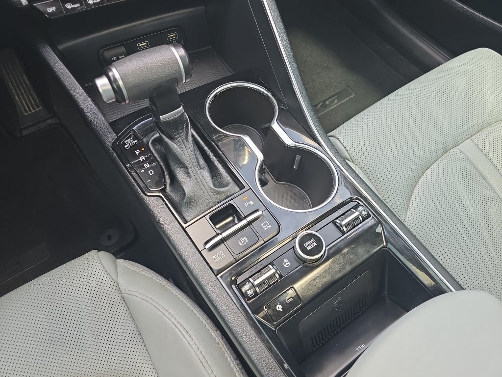 2023 Kia K5 EX