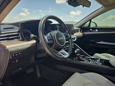 2023 Kia K5 EX