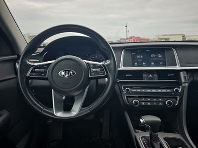 2020 Kia Optima S