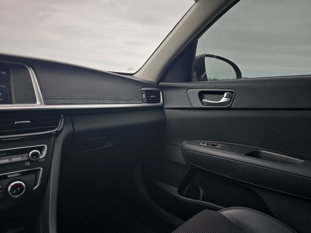 2020 Kia Optima S