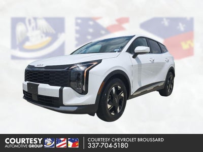 2026 Kia Sportage LX