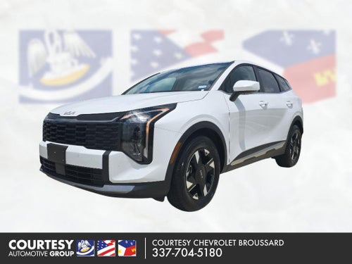 2026 Kia Sportage LX