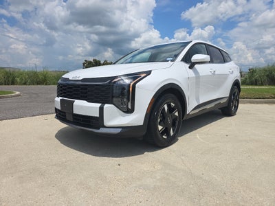 2026 Kia Sportage LX