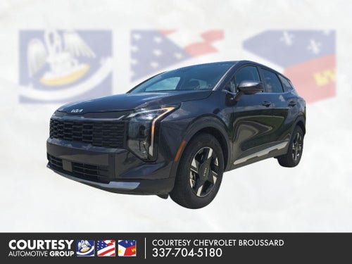 2026 Kia Sportage LX