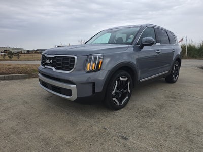 2024 Kia Telluride S