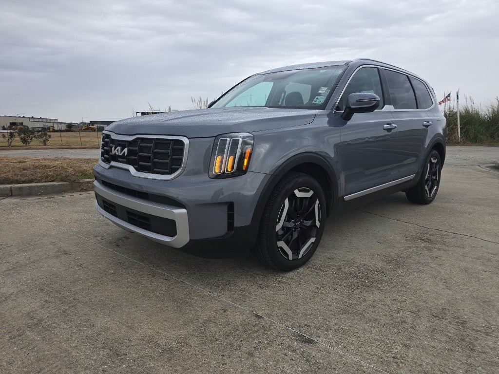 2024 Kia Telluride S