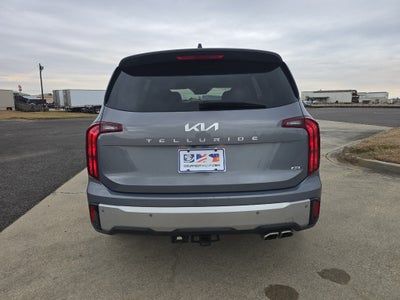 2024 Kia Telluride S