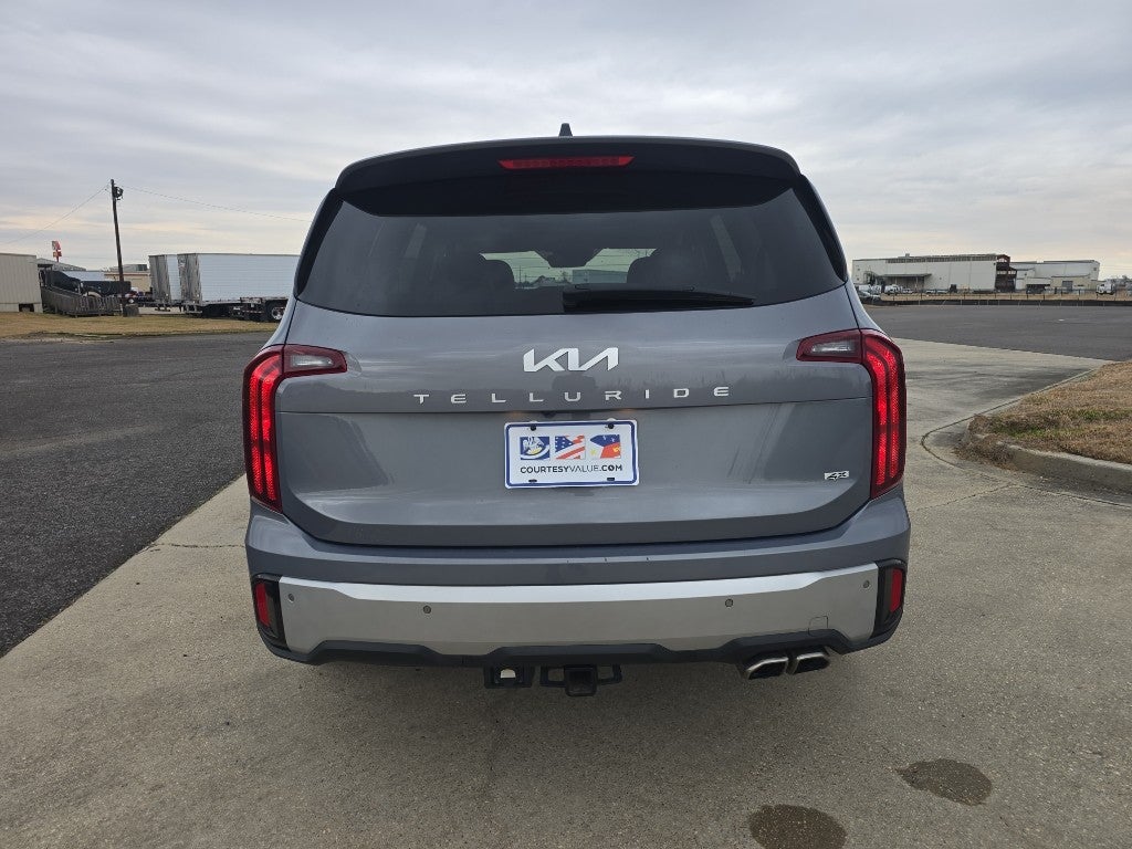 2024 Kia Telluride S