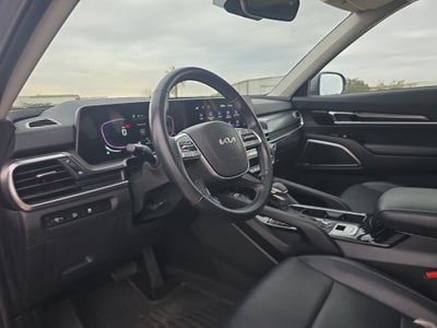 2024 Kia Telluride S