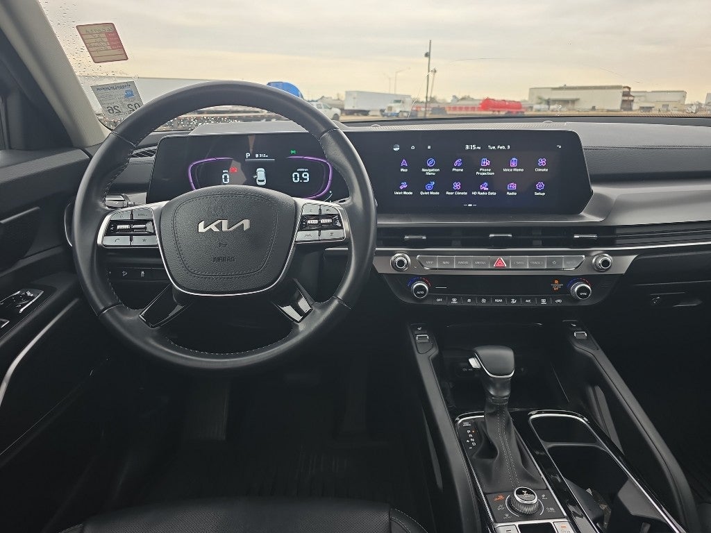 2024 Kia Telluride S