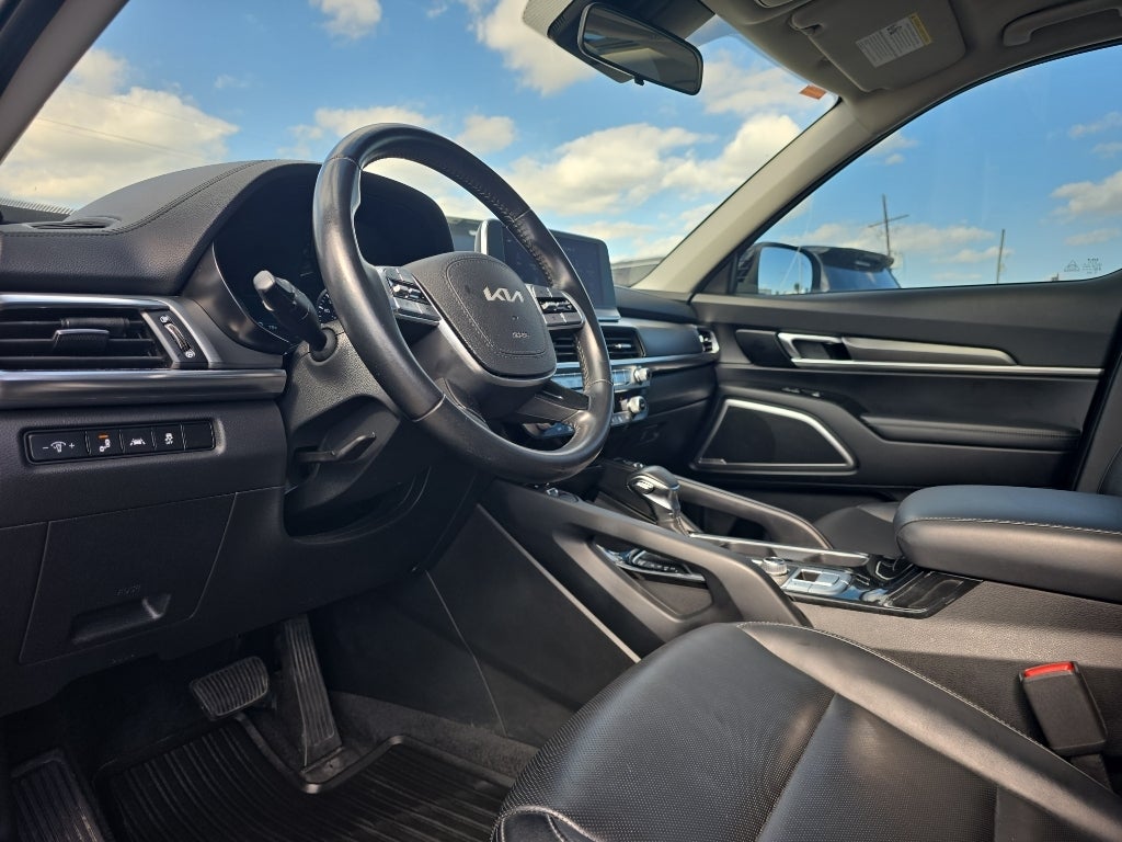 2022 Kia Telluride S