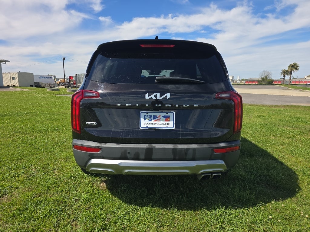 2022 Kia Telluride S