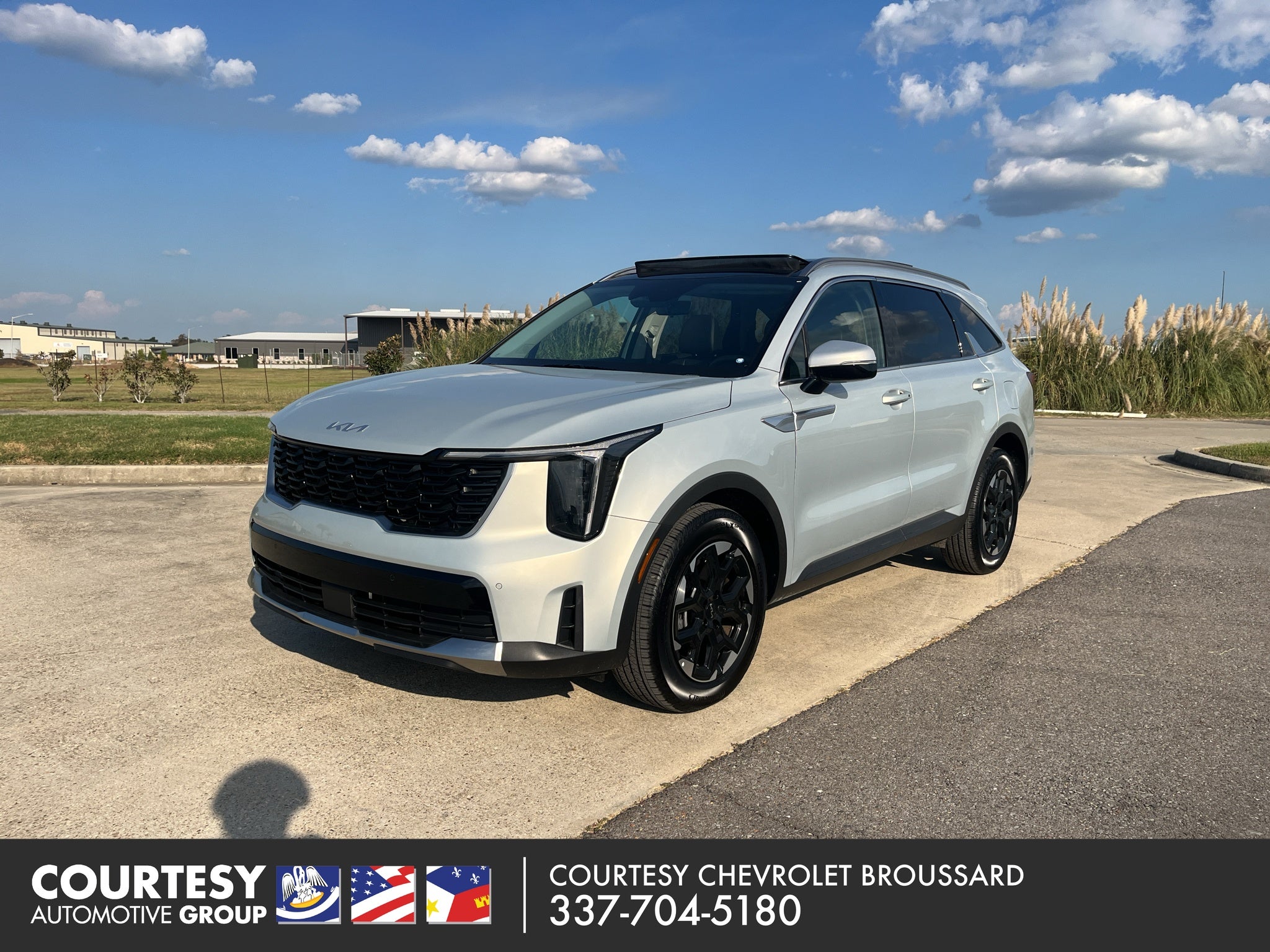2026 Kia Sorento S