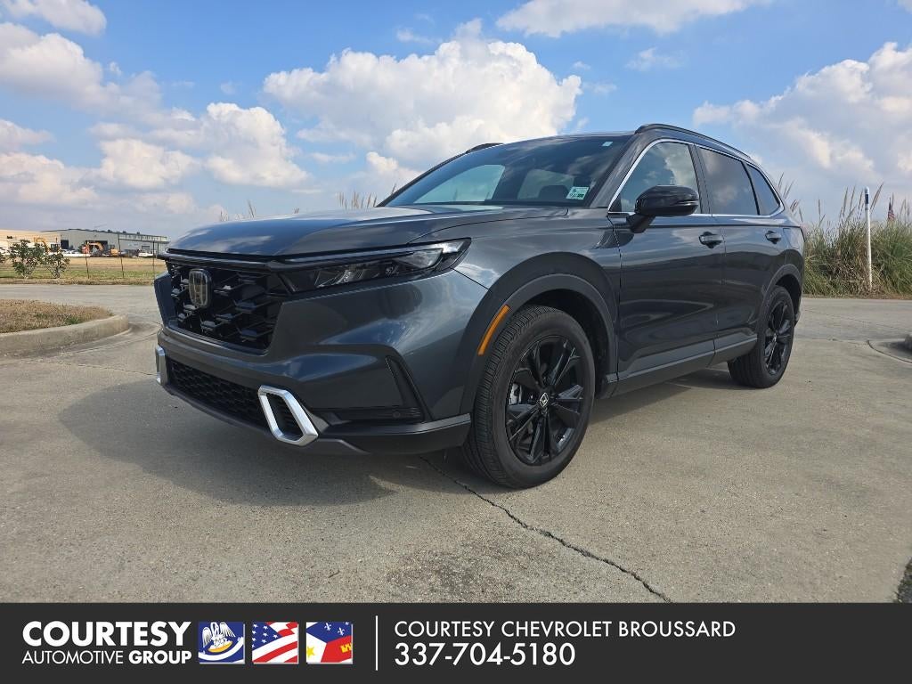 2023 Honda CR-V Hybrid Sport Touring