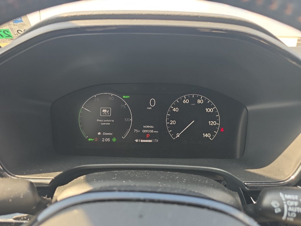 2023 Honda CR-V Hybrid Sport Touring