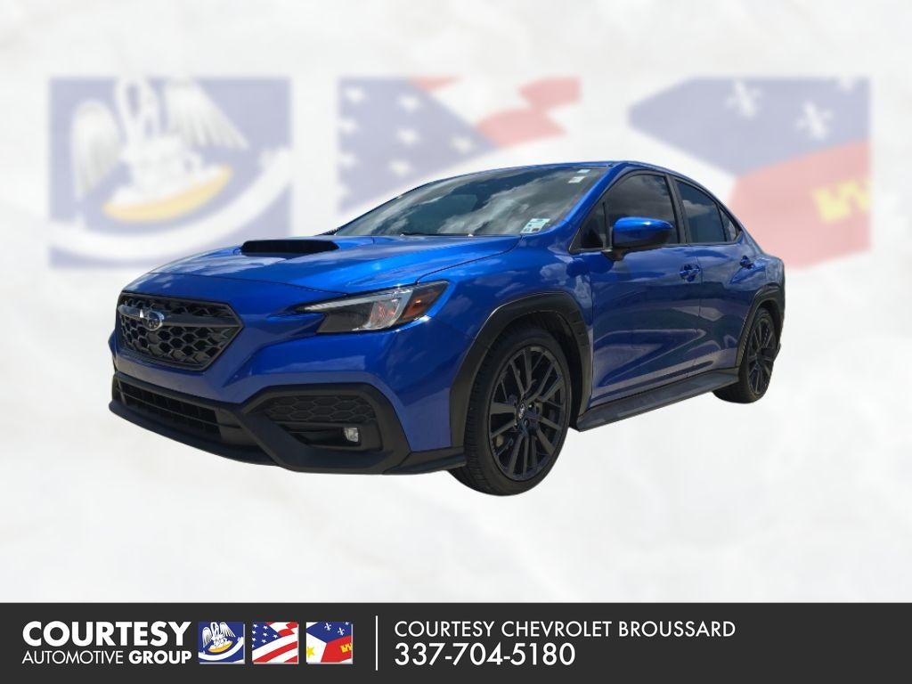 2023 Subaru WRX Premium's photo