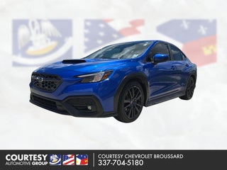 2023 Subaru WRX Premium