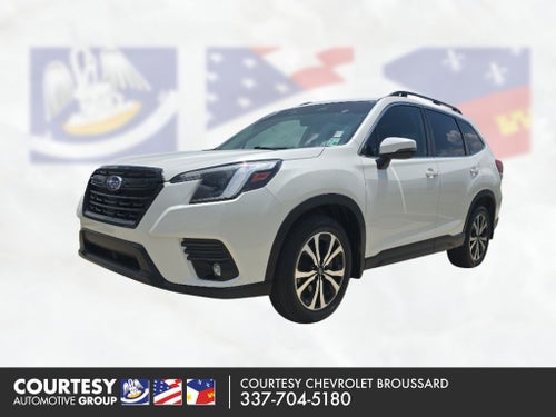 2024 Subaru Forester Limited