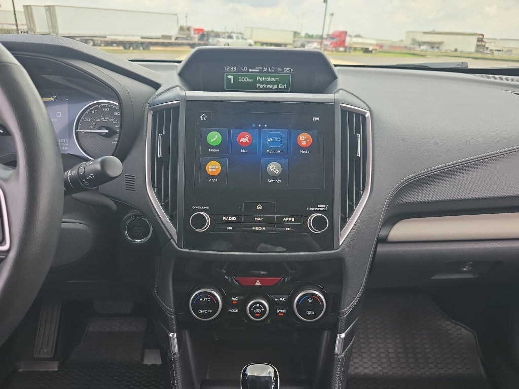 2024 Subaru Forester Limited