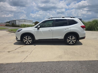 2024 Subaru Forester Limited