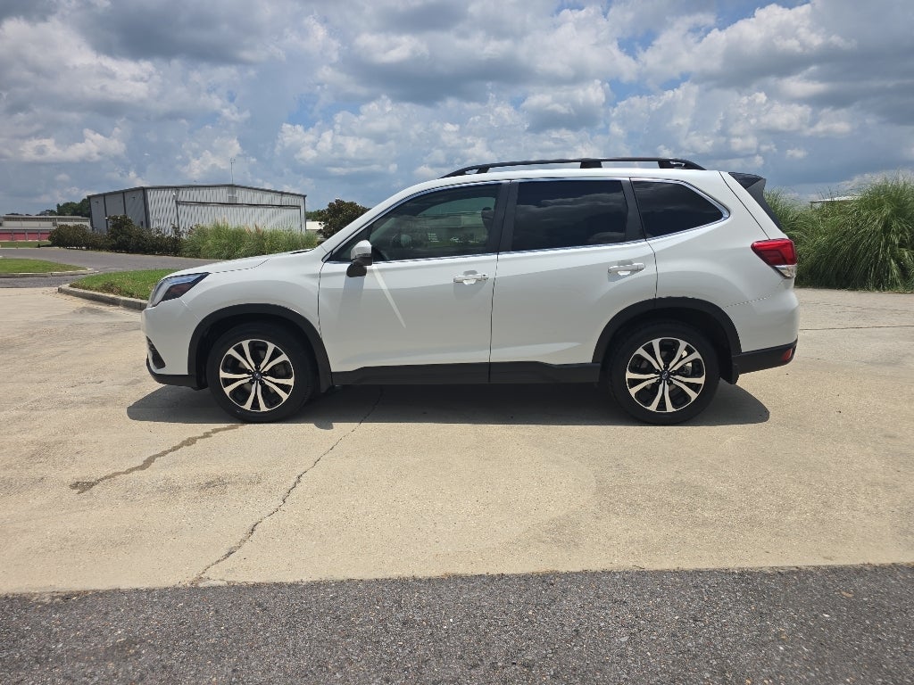 2024 Subaru Forester Limited