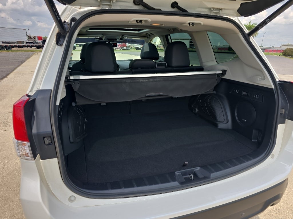 2024 Subaru Forester Limited